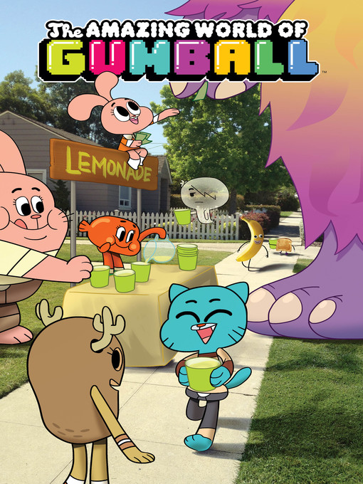 Title details for The Amazing World of Gumball (2014), Volume 2 by Frank Gibson - Available